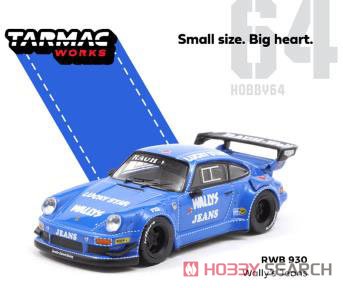 RWB 930 Wally`s Jeans (ミニカー) その他の画像1