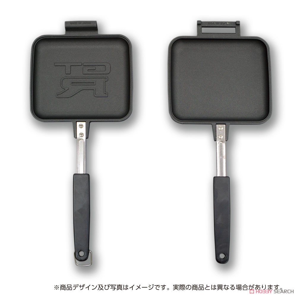 Hot Sandwich Cookware Skyline GT-R (BNR32) (Toy) Item picture2