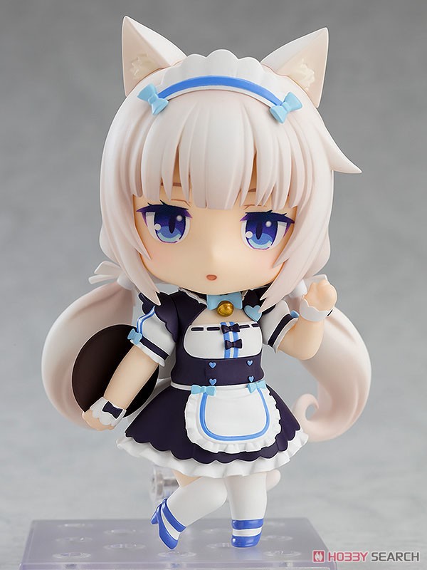 ねんどろいど バニラ (フィギュア) 商品画像1