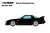 Mazda RX-7 (FD3S) Mazda Speed Aspec Black (Diecast Car) Other picture1