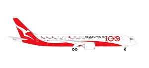 Qantas Boeing 787-9 Dreamliner - 100th Anniversary `Longreach` VH-ZNJ (Pre-built Aircraft)