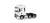 (HO) ルノー T 6×2トラクターユニット ホワイト (鉄道模型) 商品画像1