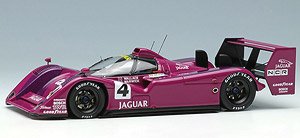 Jaguar XJR-14 24h Le Mans 1991 Qualify No.4 (Diecast Car)