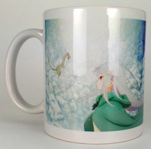 Re:Zero -Starting Life in Another World- The Frozen Bond Full Color Mug Cup (Anime Toy)