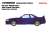 Nissan Skyline GT-R (BNR34) Special Edition 2000 Midnight Purple III (Diecast Car) Other picture1