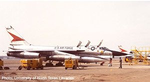 B-58A アメリカ空軍 43rd BW カーズウェル空軍基地 (完成品飛行機)