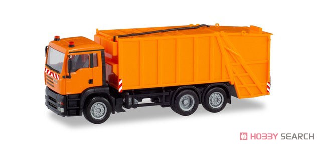 (HO) Steyr M Garbage Truck (Model Train) Item picture1
