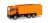 (HO) Steyr M Garbage Truck (Model Train) Item picture1