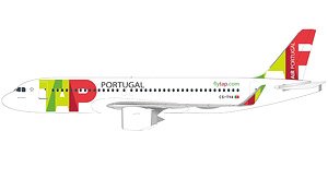 A320 neo TAP ポルトガル航空 `Padre Americo` CS-TVA (完成品飛行機)