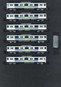 西武 30000系 (新宿線・30106編成・行先点灯仕様) 基本6輛編成セット (動力付き) (基本・6両セット) (塗装済み完成品) (鉄道模型)