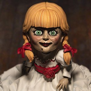 Designer Series/ Annabelle: Annabelle 6 Inch Action Figure (Completed)