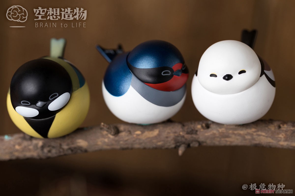 Kongzoo Piyopiyo Little Bird Series (Set of 9) (Completed) Other picture13