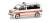 (HO) Volkswagen T6 Bus `Military Police Switzerland` (CH) (Model Train) Item picture1