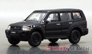 Mitsubishi Pajero (3rd Generation) Black (LHD) (Diecast Car) Other picture1