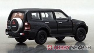 Mitsubishi Pajero (3rd Generation) Black (LHD) (Diecast Car) Other picture2