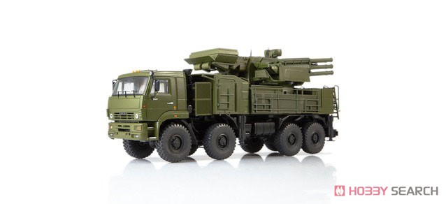 KAMAZ-6560 Missile System Pansir-S1 (Diecast Car) Item picture1