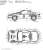 トヨタ セリカ ターボ 4WD`1992 サファリ ラリー ウィナー` (プラモデル) 塗装2