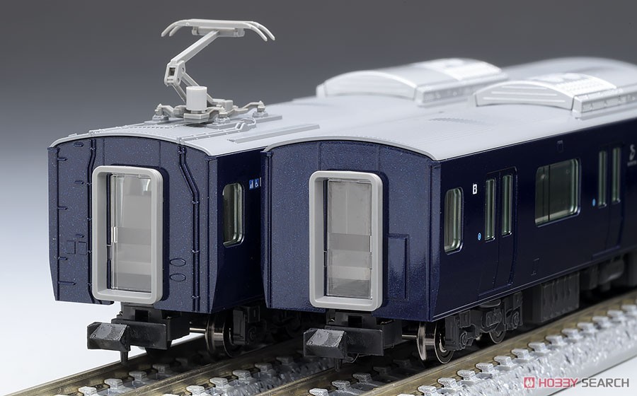 相模鉄道 12000系 基本セット (基本・4両セット) (鉄道模型) 商品画像11