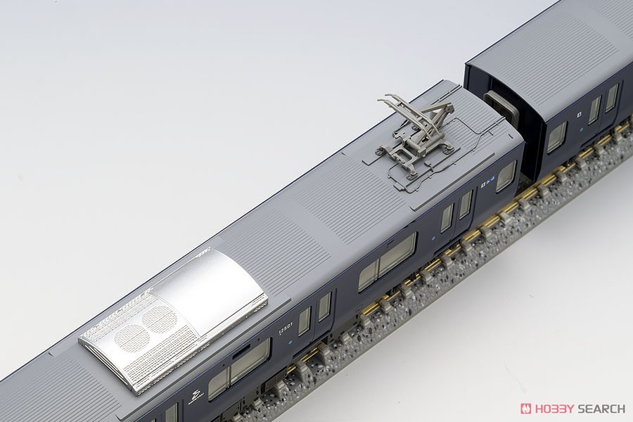相模鉄道 12000系 基本セット (基本・4両セット) (鉄道模型) 商品画像12