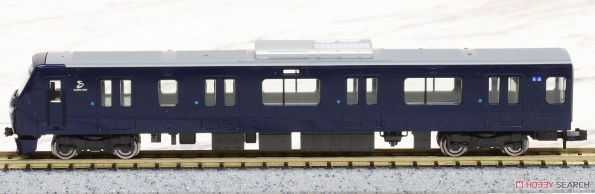 相模鉄道 12000系 基本セット (基本・4両セット) (鉄道模型) 商品画像2