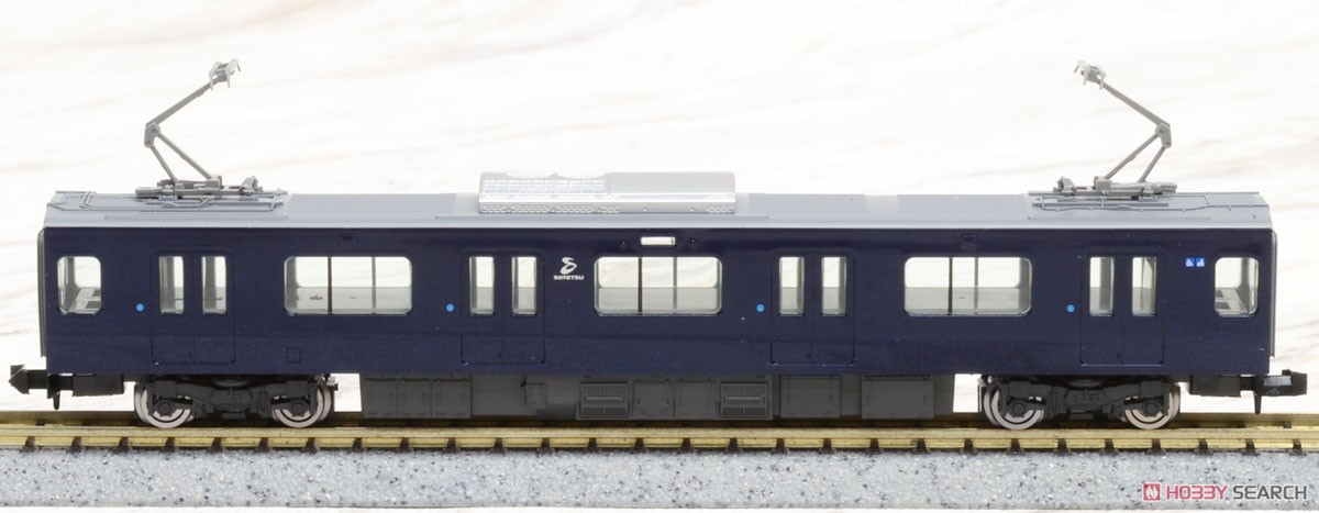 相模鉄道 12000系 基本セット (基本・4両セット) (鉄道模型) 商品画像5