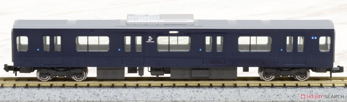 相模鉄道 12000系 基本セット (基本・4両セット) (鉄道模型) 商品画像6