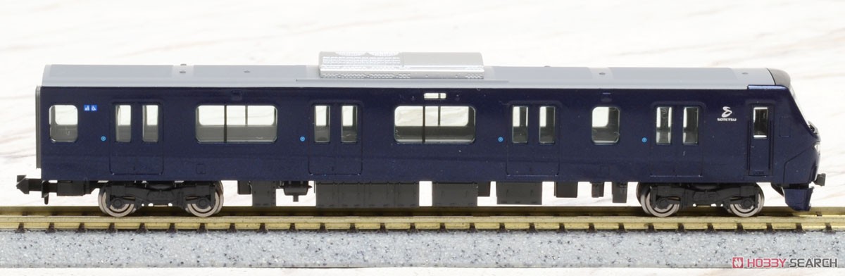 相模鉄道 12000系 基本セット (基本・4両セット) (鉄道模型) 商品画像7