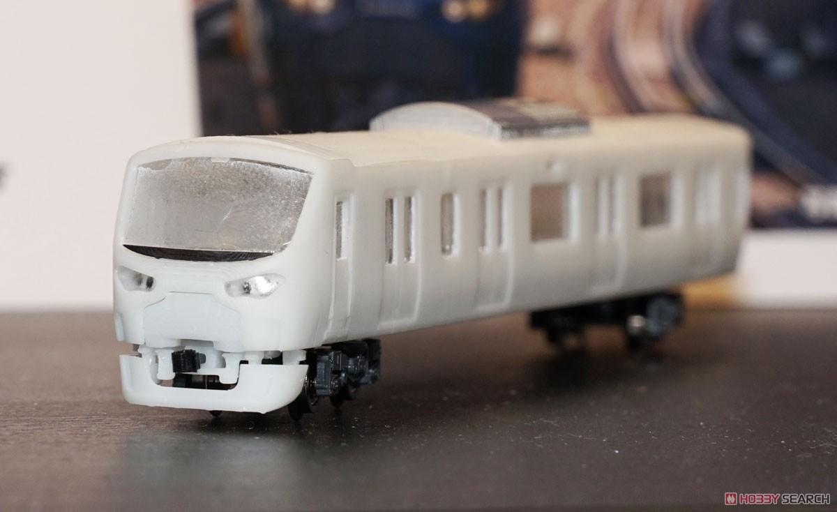 相模鉄道 12000系 基本セット (基本・4両セット) (鉄道模型) その他の画像12