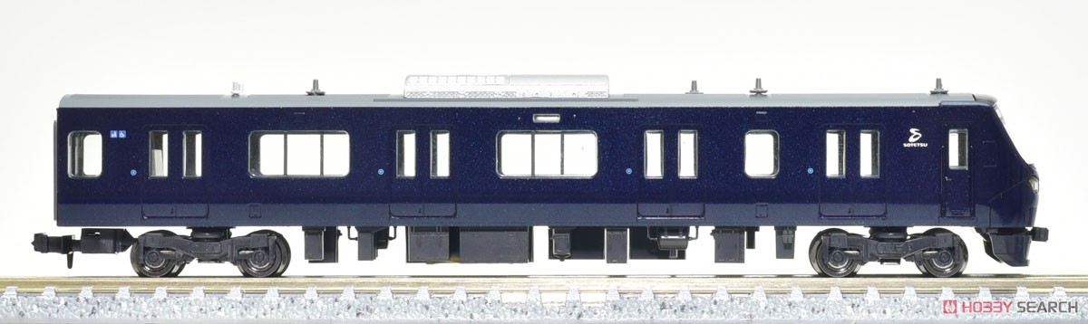 相模鉄道 12000系 基本セット (基本・4両セット) (鉄道模型) その他の画像6