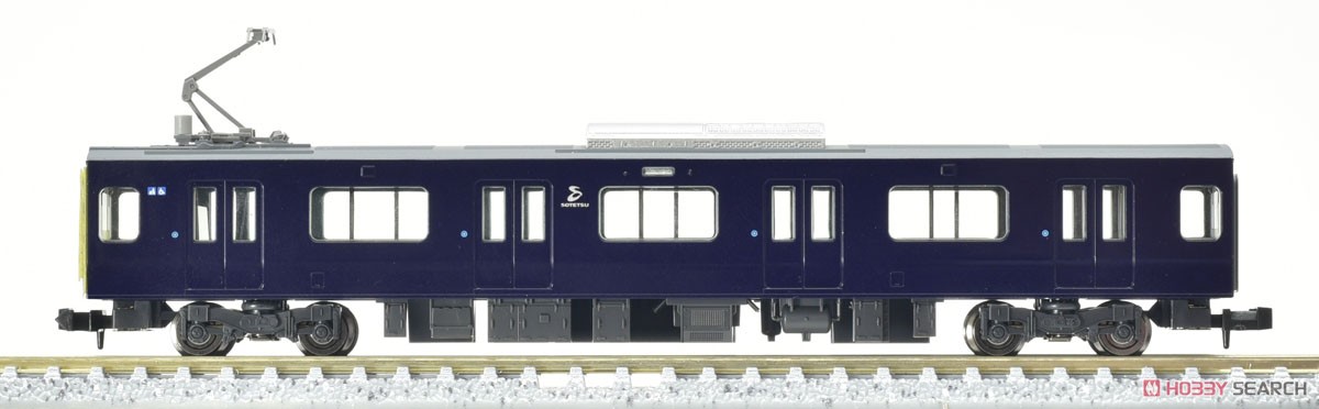 相模鉄道 12000系 基本セット (基本・4両セット) (鉄道模型) その他の画像7