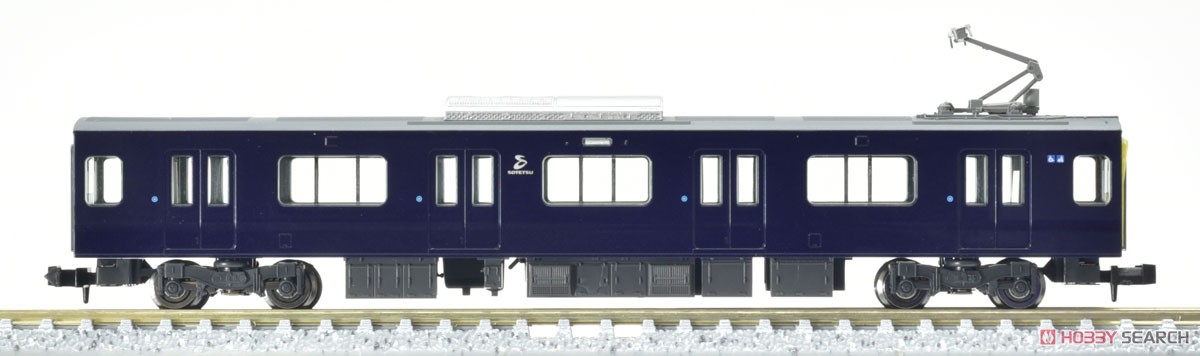 相模鉄道 12000系 基本セット (基本・4両セット) (鉄道模型) その他の画像8