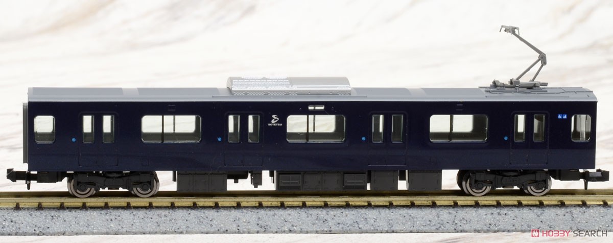 相模鉄道 12000系 増結セット (増結・6両セット) (鉄道模型) 商品画像2