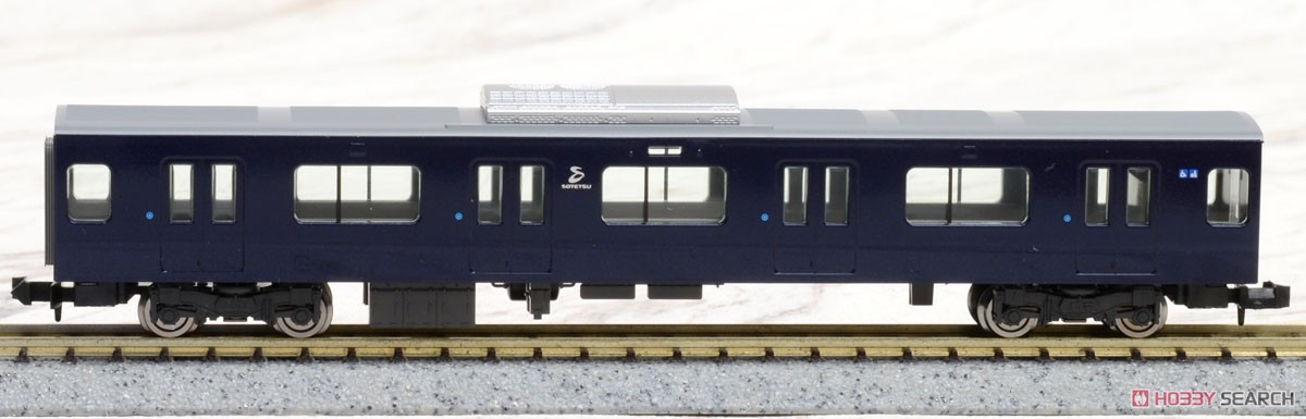 相模鉄道 12000系 増結セット (増結・6両セット) (鉄道模型) 商品画像7