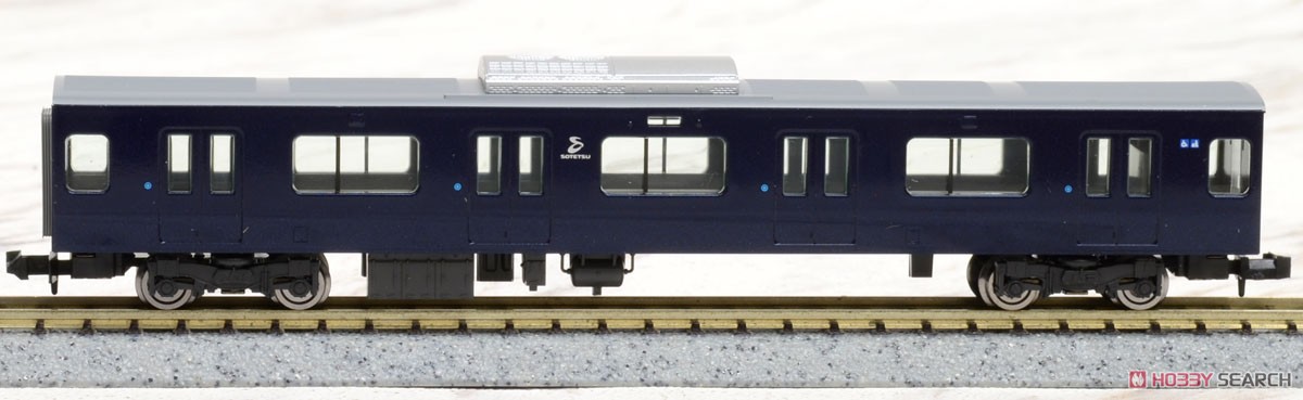 相模鉄道 12000系 増結セット (増結・6両セット) (鉄道模型) 商品画像9
