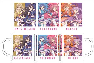 Release the Spyce Mug Cup Tsukikage [Especially Illustrated] Ver. (Anime Toy)