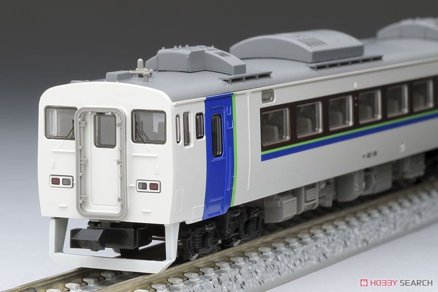 JR キハ183系 特急ディーゼルカー (とかち) セットB (6両セット) (鉄道模型) 商品画像13