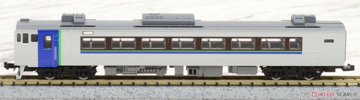 JR キハ183系 特急ディーゼルカー (とかち) セットB (6両セット) (鉄道模型) 商品画像7