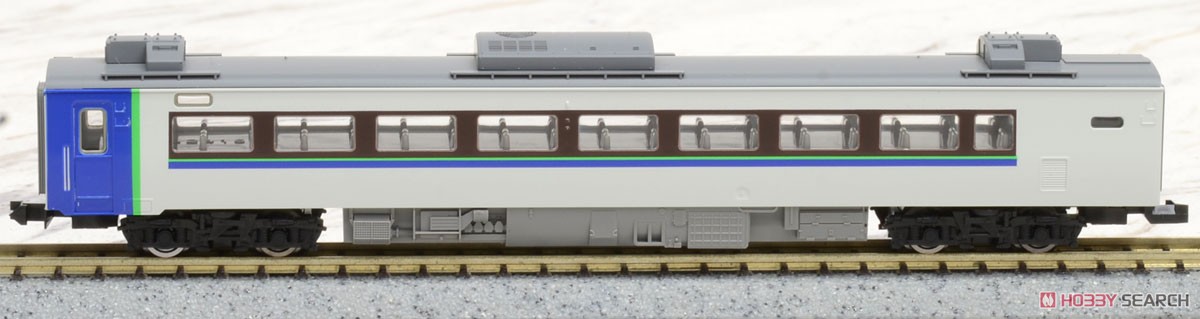 JR キハ183系 特急ディーゼルカー (とかち) セットB (6両セット) (鉄道模型) 商品画像8