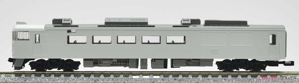 JR キハ183系 特急ディーゼルカー (とかち) セットB (6両セット) (鉄道模型) その他の画像3