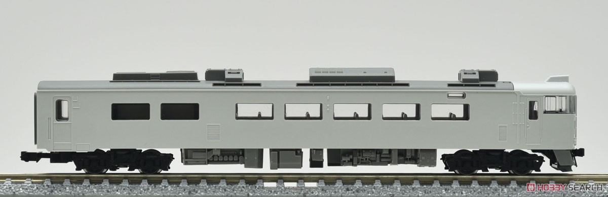 JR キハ183系 特急ディーゼルカー (とかち) セットB (6両セット) (鉄道模型) その他の画像4