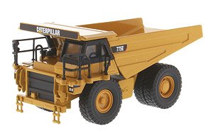 Cat 775E オフハイウェイトラック (ミニカー)