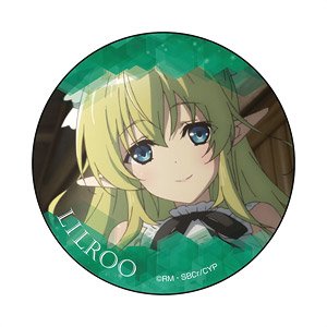 High School Prodigies Have It Easy Even In Another World Can Badge Lyrule (Anime Toy)