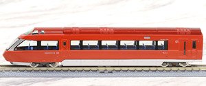 ファーストカーミュージアム 小田急 ロマンスカー 70000形 (GSE) (鉄道模型)