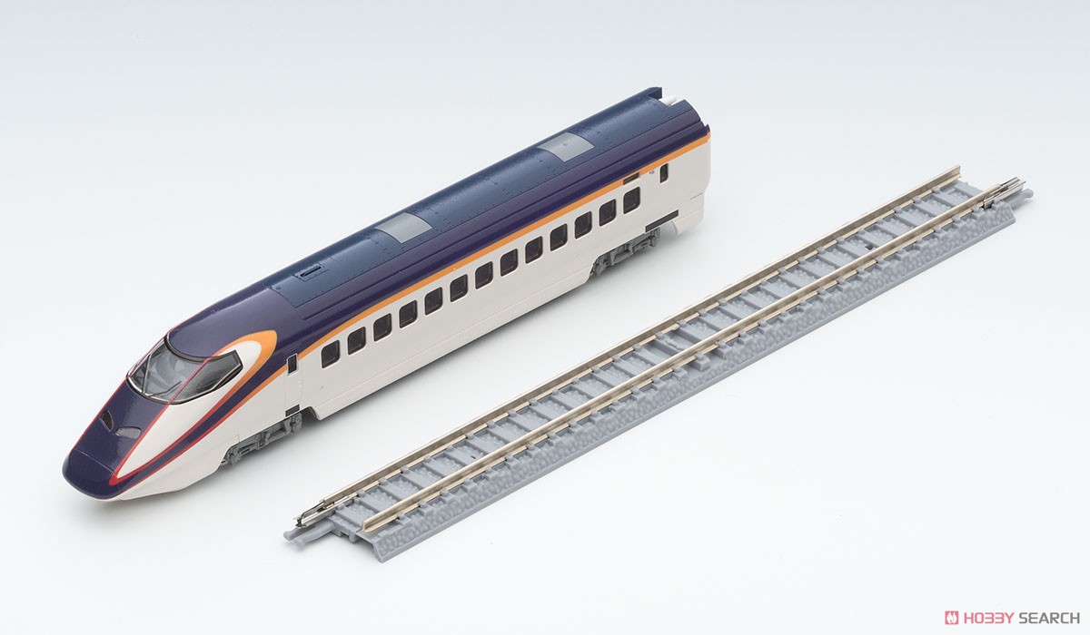 ファーストカーミュージアム JR E3-2000系 山形新幹線 (つばさ・新塗装) (鉄道模型) 商品画像2
