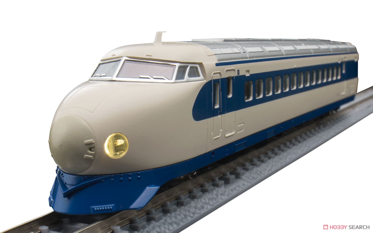 ファーストカーミュージアム 国鉄 0-2000系 東海道・山陽新幹線 (こだま) (鉄道模型) 商品画像1
