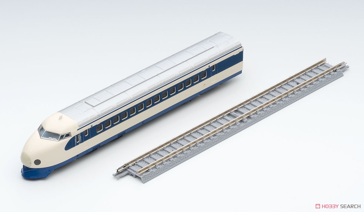 ファーストカーミュージアム 国鉄 0-2000系 東海道・山陽新幹線 (こだま) (鉄道模型) 商品画像2