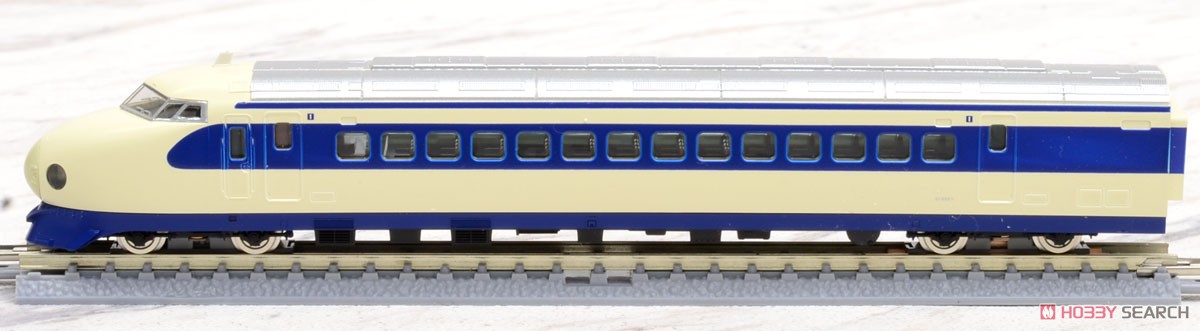 ファーストカーミュージアム 国鉄 0-2000系 東海道・山陽新幹線 (こだま) (鉄道模型) 商品画像3