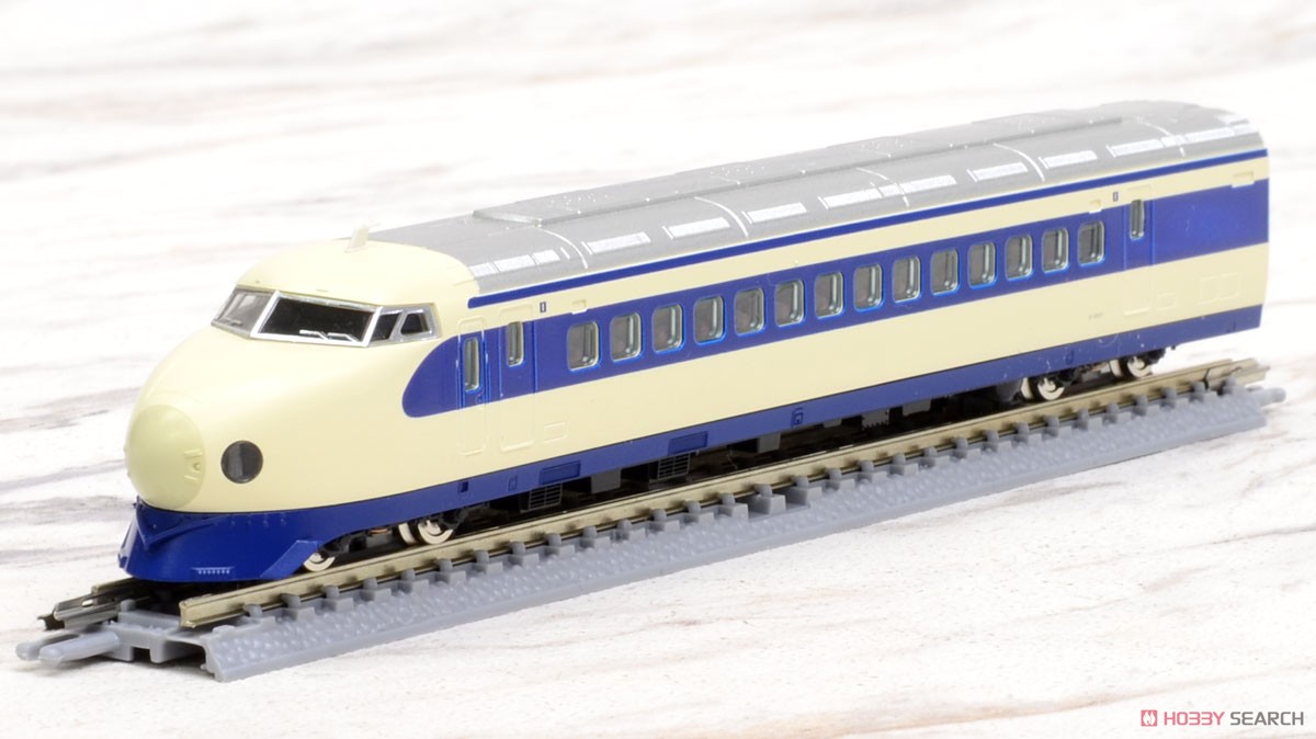 ファーストカーミュージアム 国鉄 0-2000系 東海道・山陽新幹線 (こだま) (鉄道模型) 商品画像4