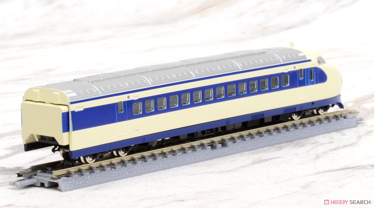 ファーストカーミュージアム 国鉄 0-2000系 東海道・山陽新幹線 (こだま) (鉄道模型) 商品画像5
