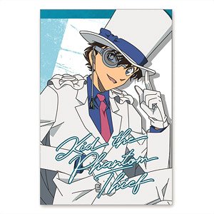 Detective Conan Post Card (2020 Kid the Phantom Thief) (Anime Toy)